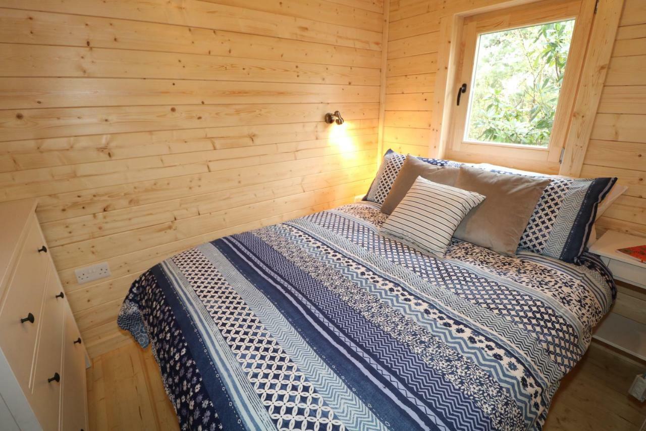 Inisean Lodge Log Cabin -Part Of Inisean B&B Dungloe Kültér fotó