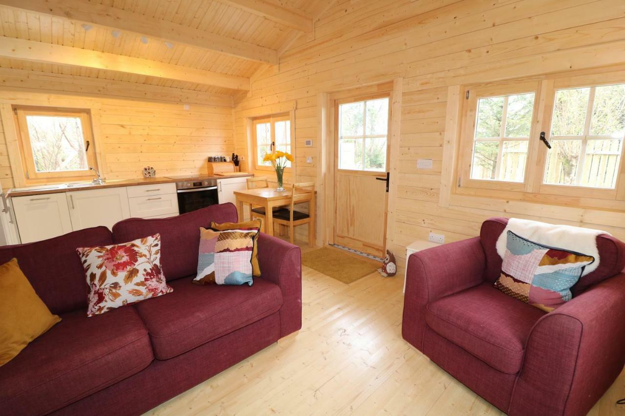 Inisean Lodge Log Cabin -Part Of Inisean B&B Dungloe Kültér fotó