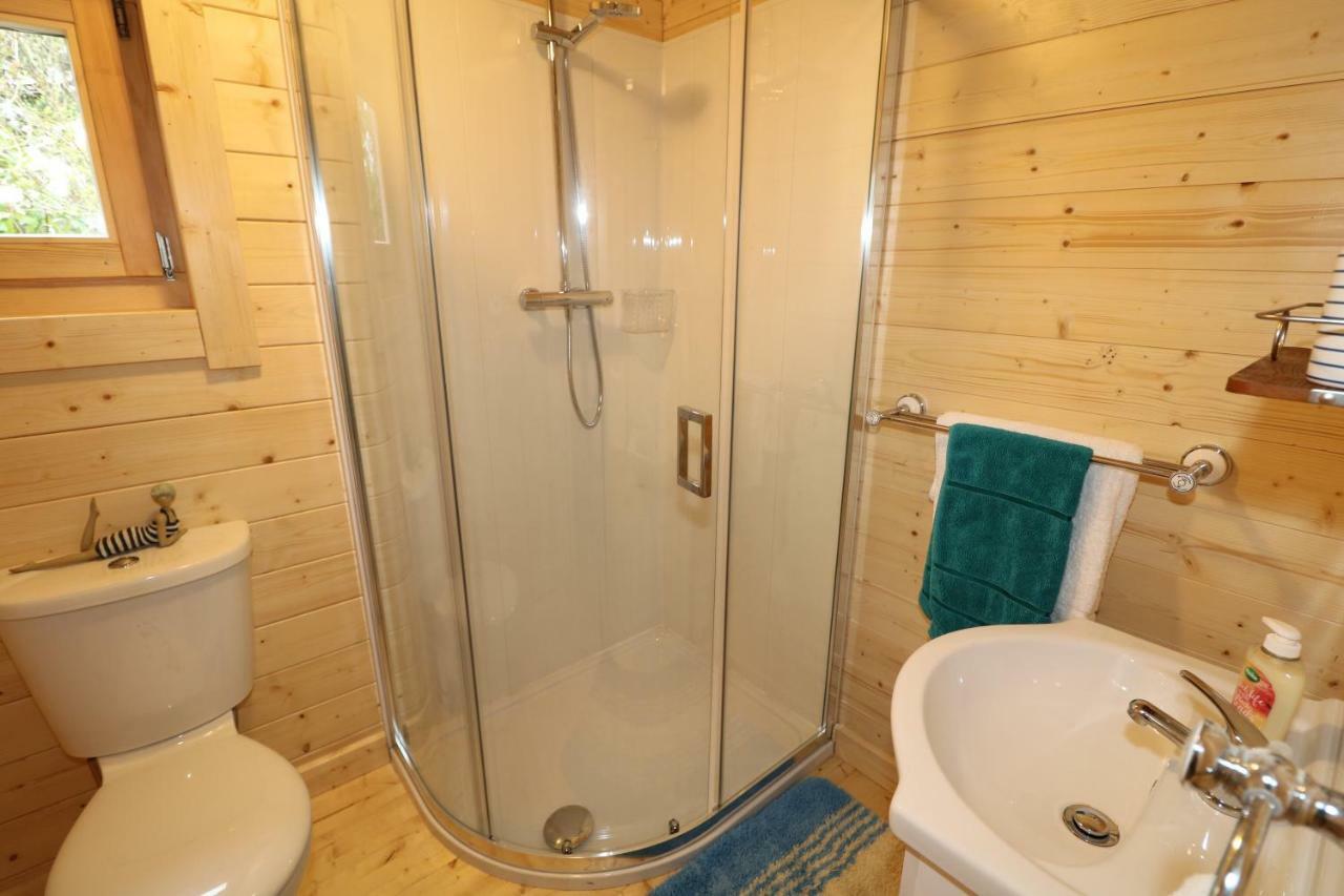 Inisean Lodge Log Cabin -Part Of Inisean B&B Dungloe Kültér fotó