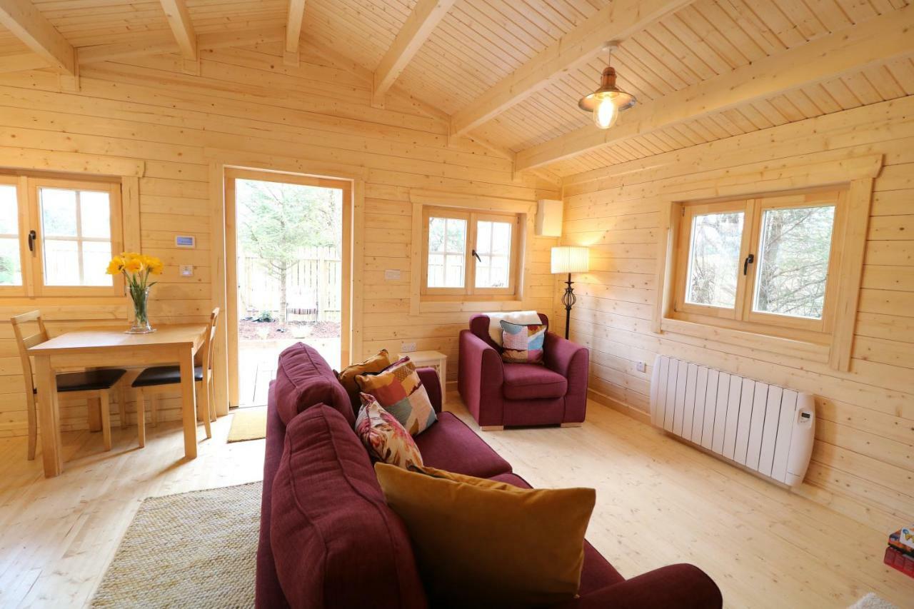 Inisean Lodge Log Cabin -Part Of Inisean B&B Dungloe Kültér fotó