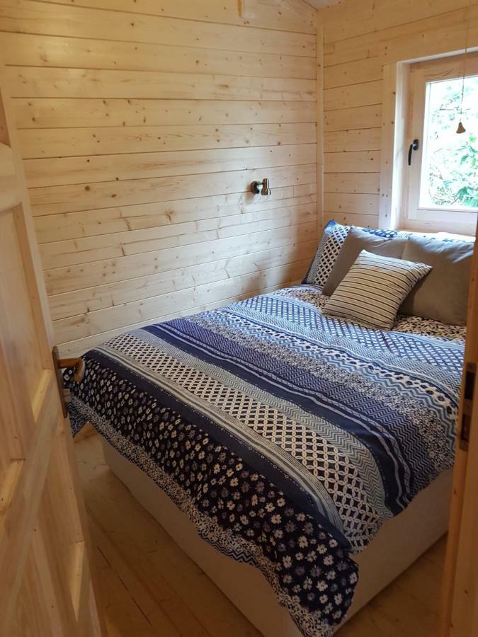 Inisean Lodge Log Cabin -Part Of Inisean B&B Dungloe Kültér fotó